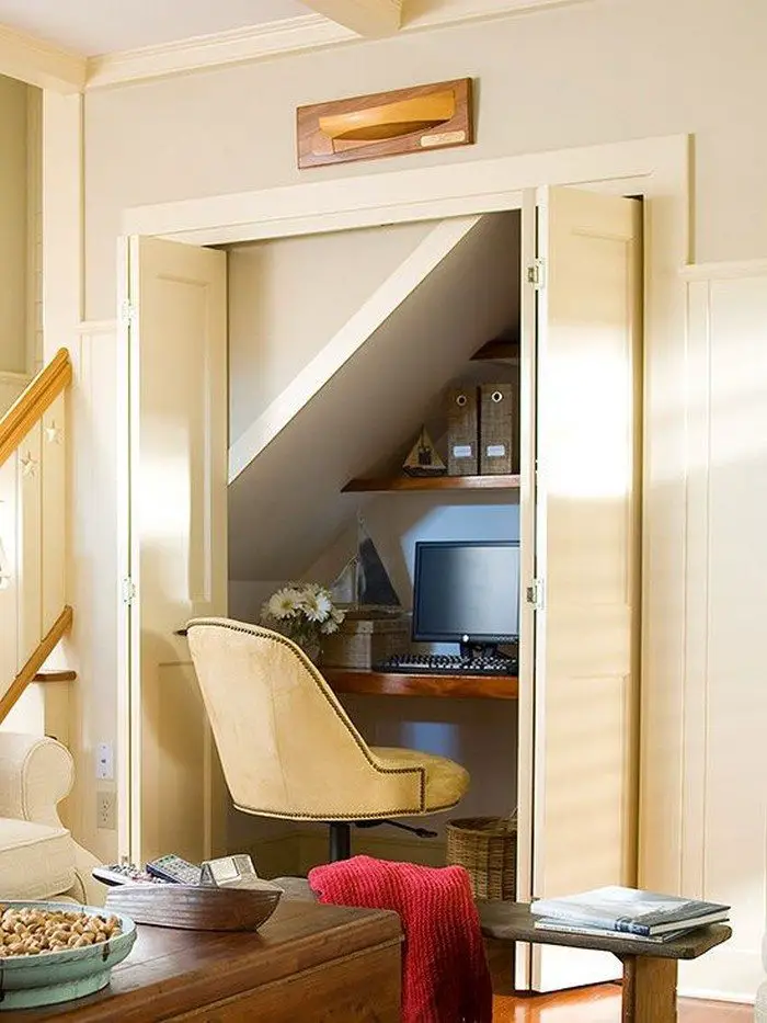  Under  Stairs  Home Office  Ideas  The Home Office 