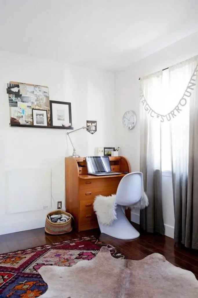 Small Home Office Desk Ideas