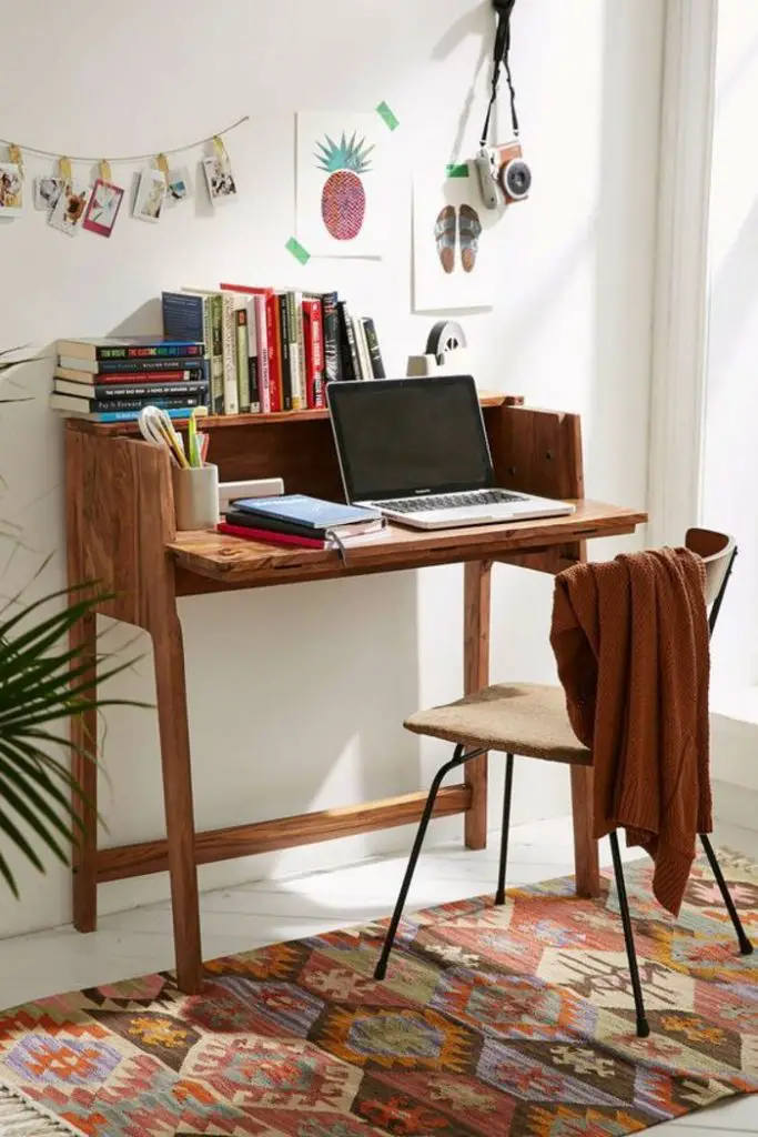 Small Home Office Desk Ideas