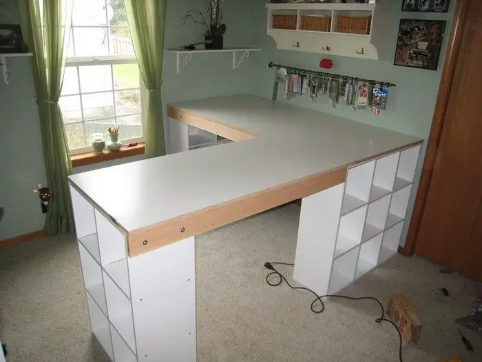 Easy DIY Large Desk Ideas