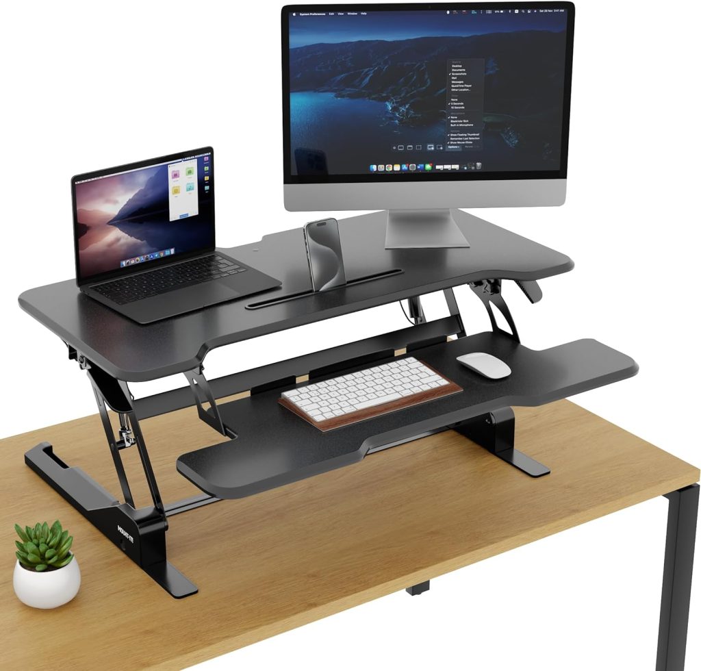 Desktop Riser
