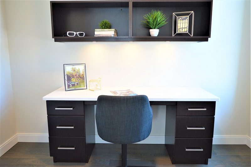 Home office desk design ideas are a dime a dozen. But finding the desk that creates the perfect workspace for you is a different thing altogether.  