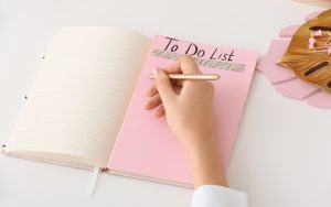 Be open to adjusting your lists as priorities change or new tasks emerge.