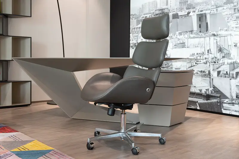 The best office chairs can make you feel like you’re in a luxury limousine.