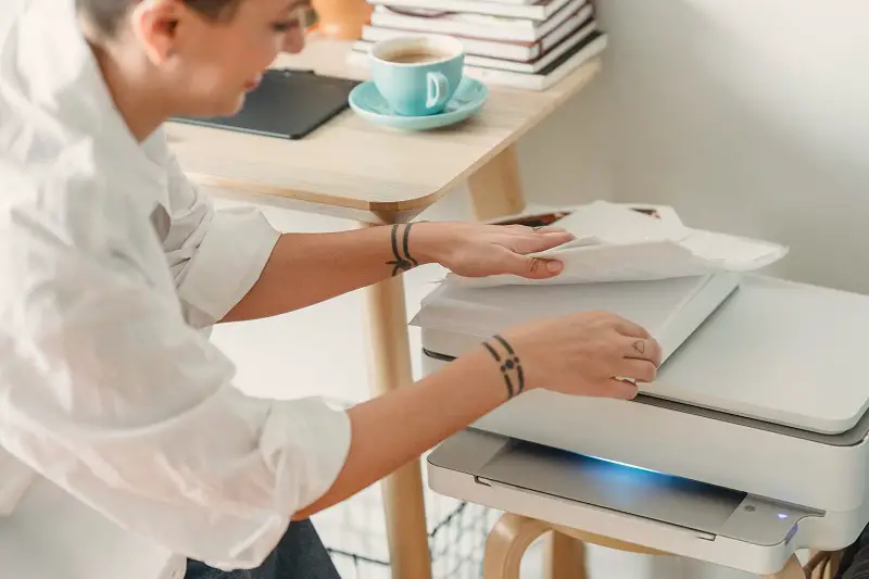 If you work from home, you need a home office printer that's fast, simple to operate, and reliable.