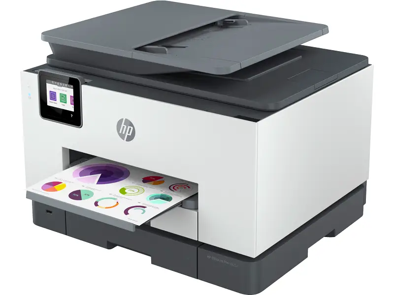 The HP 90253 went straight to the top of our picks for best all-in-one printers for home use.