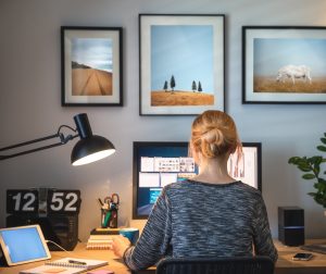 Health Benefits of Working from Home: Remote Work Wellness